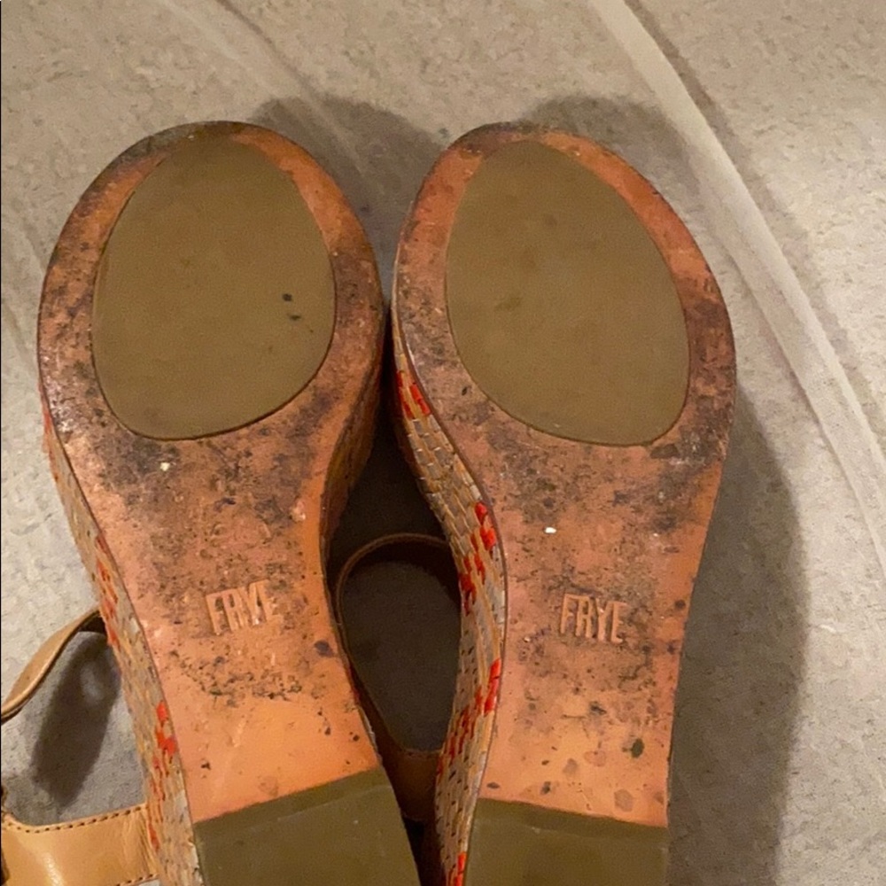 Frye Wedges - Picture 5 of 5